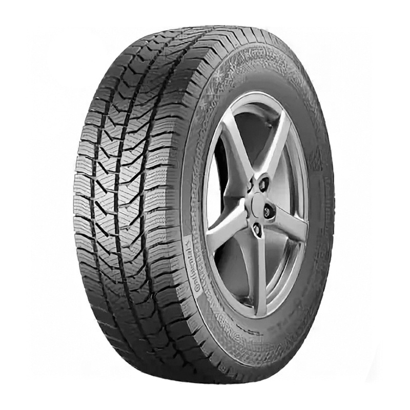 Continental Шина VanContact Viking Шины зимние 195/70 R15С 104, 102R Нешипованные  #1