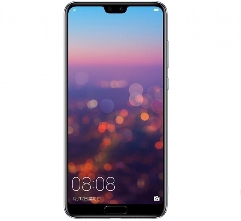 Смартфон Huawei P20 Pro 6/128 ГБ, голубой