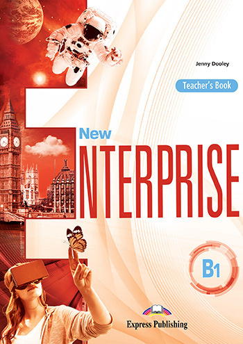 New Enterprise B1 Teacher's Book #1