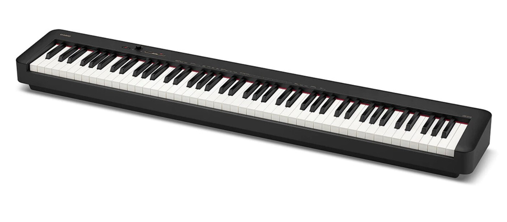 Casio CDP-S110BK - Цифровое пианино #1