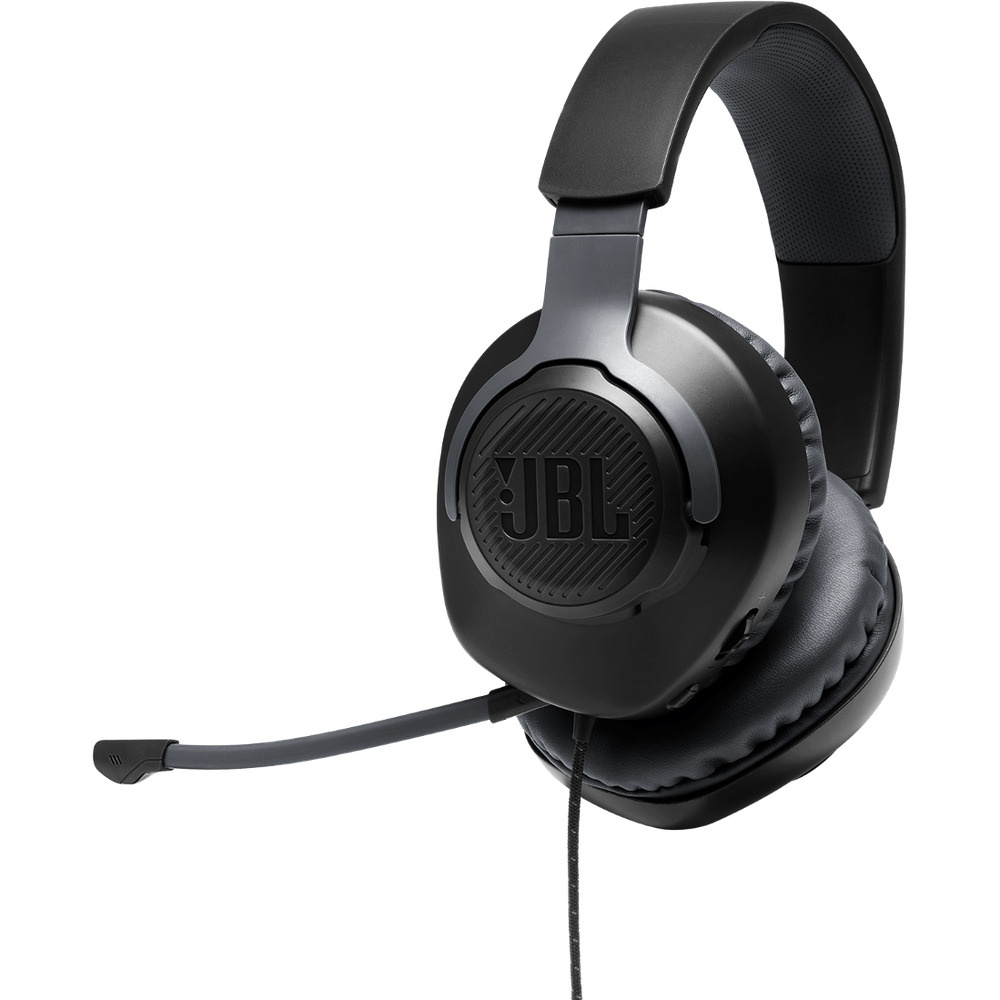 Гарнитура JBL Quantum 100 Black #1