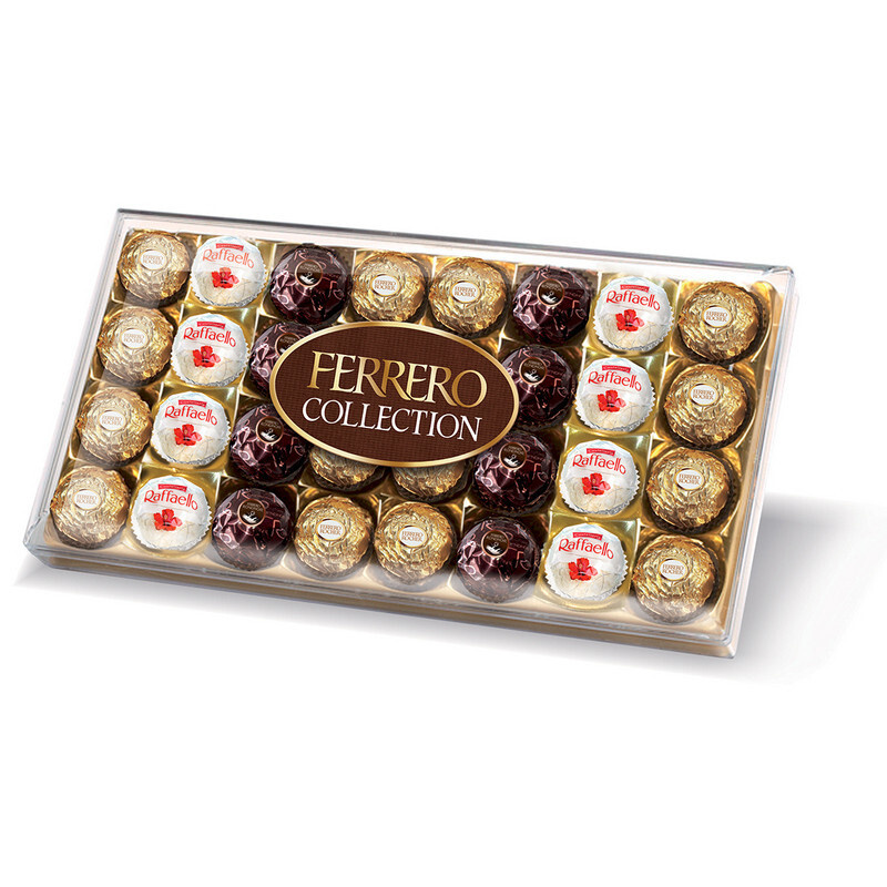 Набор конфет Ferrero Collection 359 грамм #1