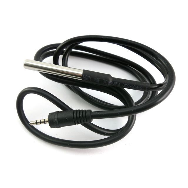 Герметичный датчик температуры и влажности Sonoff TH10/16 DS18B20 ...