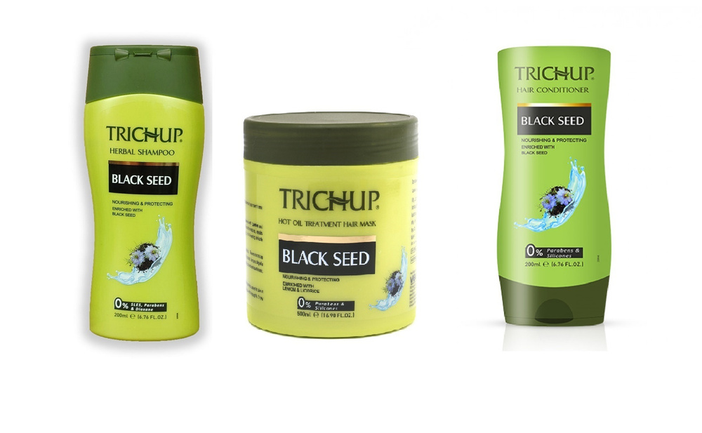Trichup Косметический набор для волос, 900 мл #1