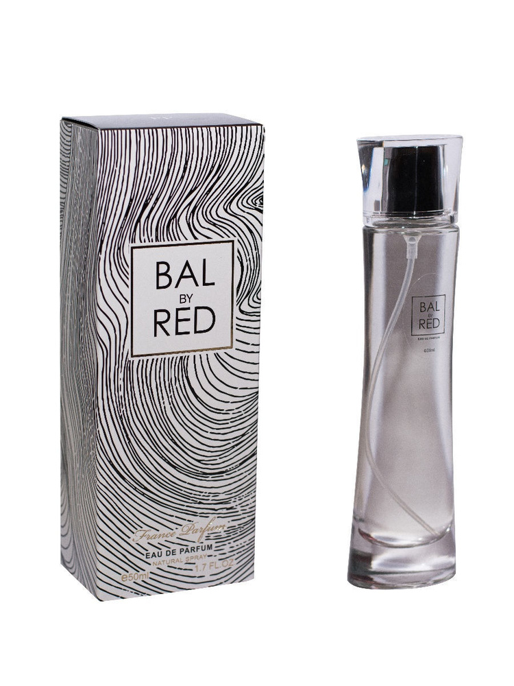 Духи France Parfum / Bal by Red парфюмерная вода, 50 мл / Для женщин 50 мл  #1