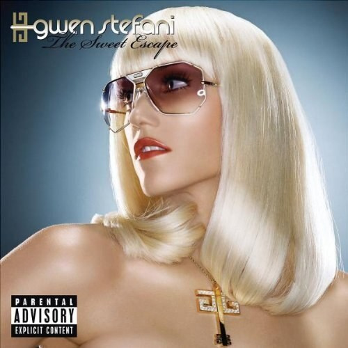 Gwen Stefani. The Sweet Escape #1