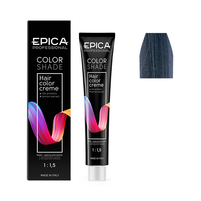 Epica Professional Краска для волос, 100 мл #1