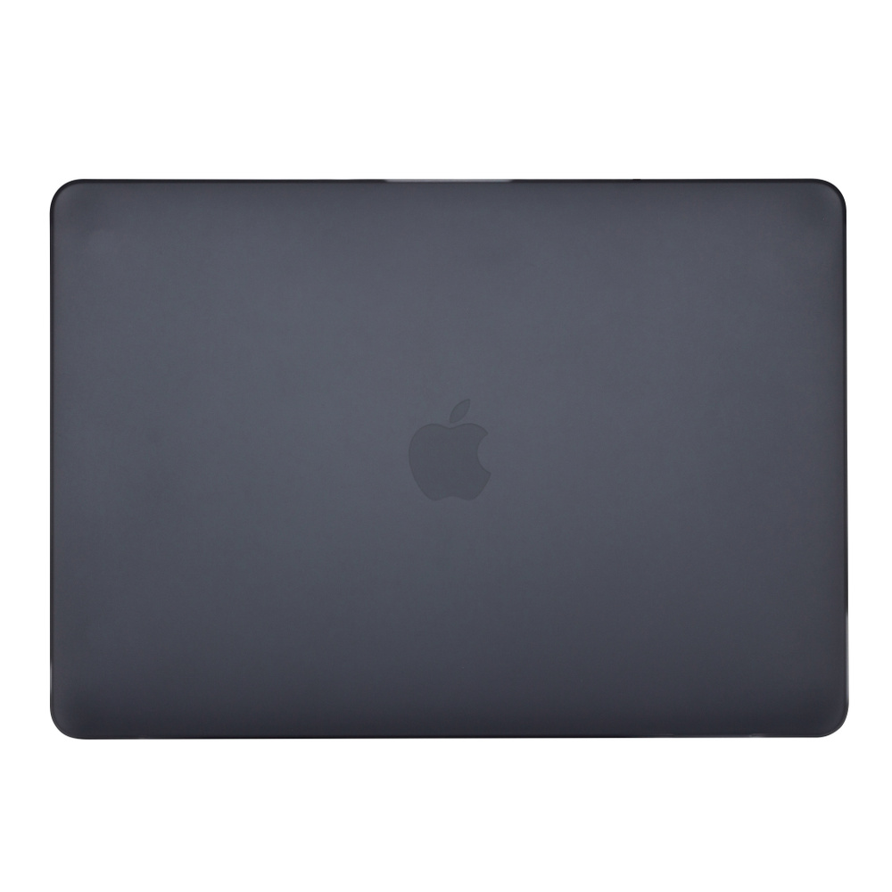 Чехол PALMEXX MacCase для MacBook Air 13" M1 (2018-2020) A1932, A2179, A2337/ матовый чёрный/  #1