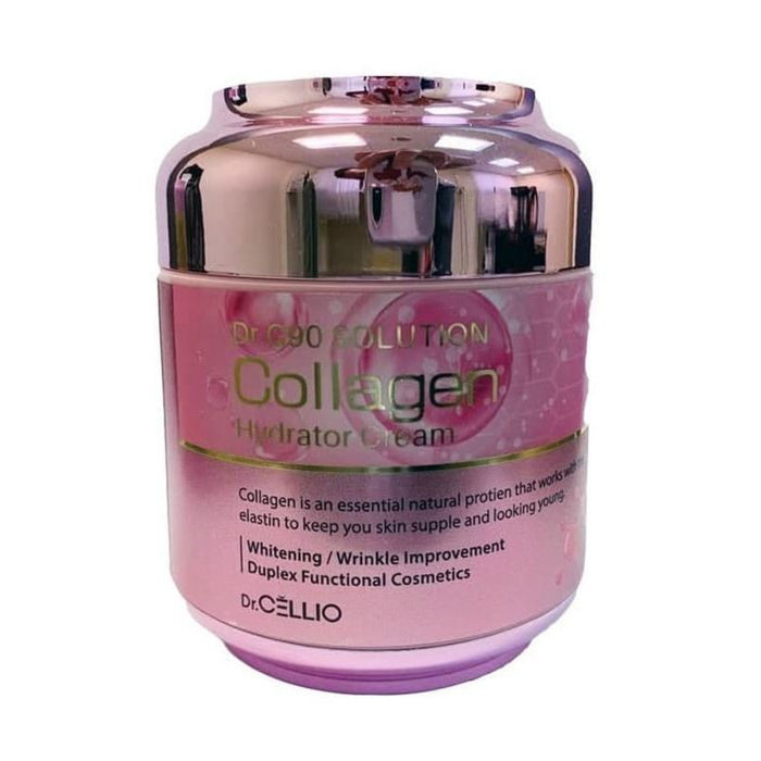 Dr.CELLIO Крем Dr.G90 SOLUTION COLLAGEN HYDRATOR CREAM, 85г #1