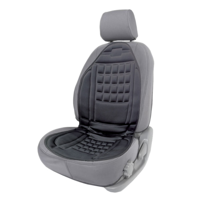 Подогрев сидений черный/серый HC-175 (3 режима) (1 шт.) A07751S (1 шт)  #1