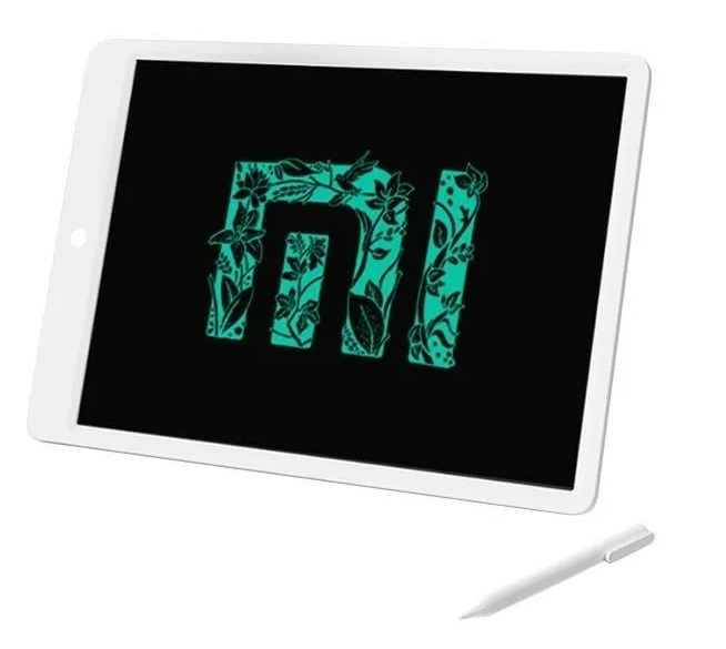 Планшет графический Xiaomi Mi LCD Writing Tablet 13.5 белый #1