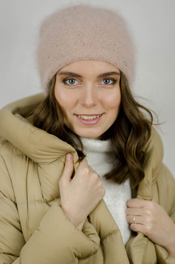 Nazarkov furs женская шапка