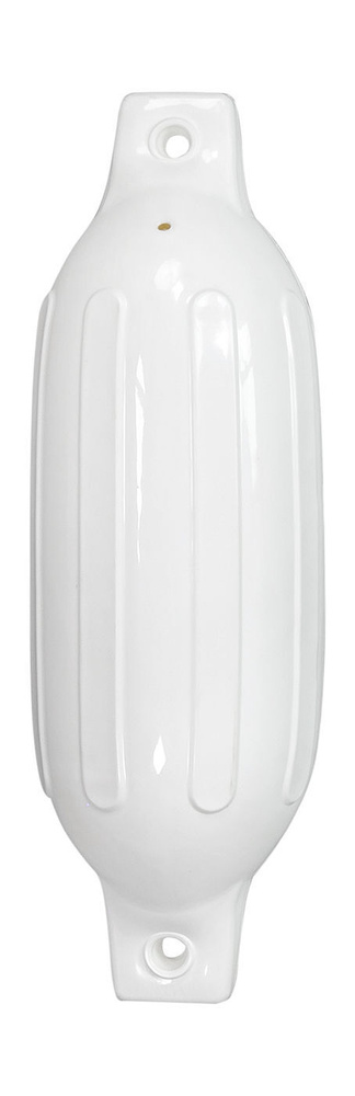Кранец надувной, размер 406x114 мм, белый #1