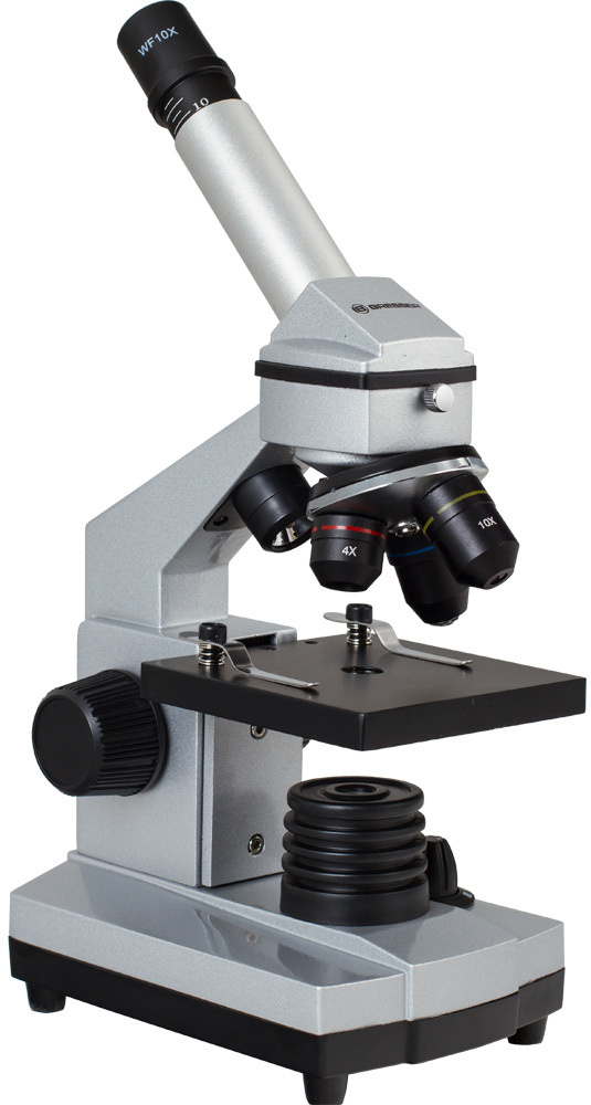 Микроскоп цифровой Bresser Junior 40x 1024x, в кейсе #1