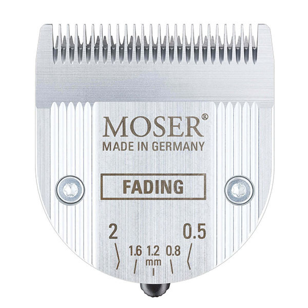 Нож для фейдинга Moser Fading Blade 0.5-2 мм 1887-7020 #1