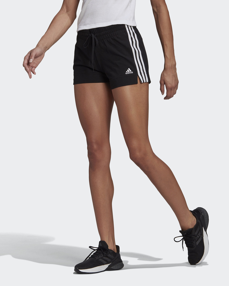 Шорты adidas Sportswear W 3S SJ SHORT #1