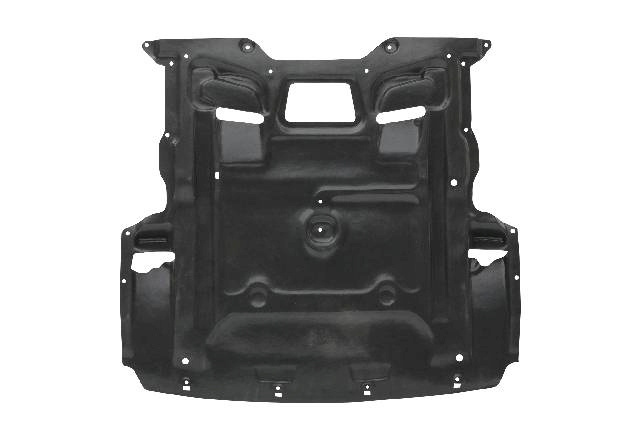 Пыльник двигателя (защита) пластик GORDON BM3392AA для BMW 5-Series F10 / F11, 5-Series GRAN TURISMO #1