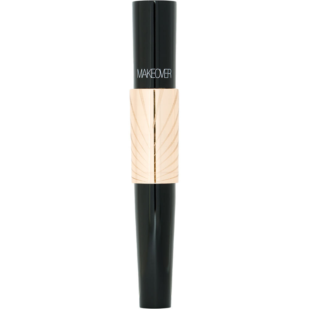 Makeover Paris Тушь для ресниц STYLIST SERIES MASCARA, Black - купить с ...