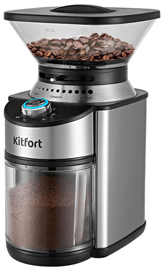 Kitfort Кофемолка КТ-770 150 Вт, объем 160 г #1