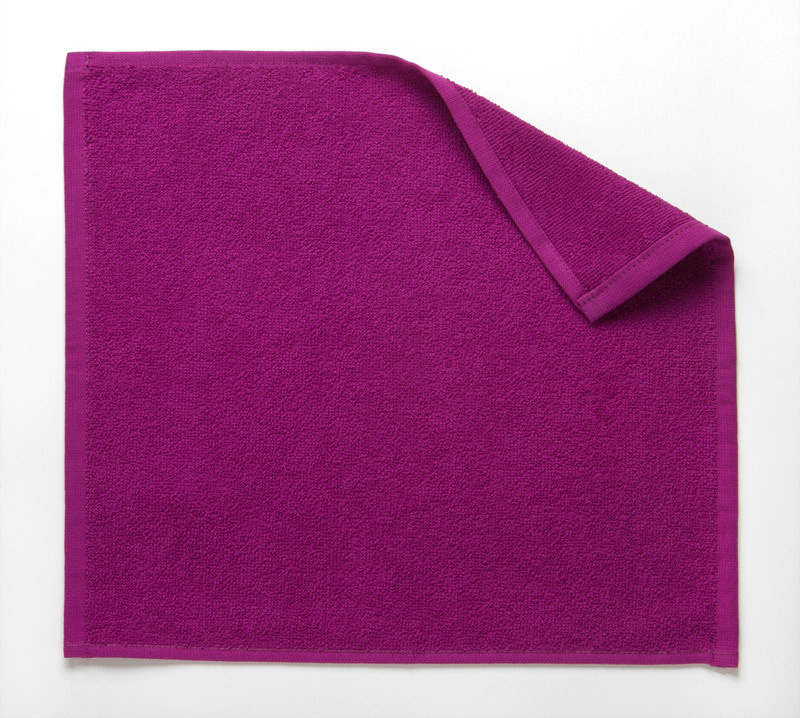 Салфетка Махровая 30х30 Набор (6 шт.) Фуксия из 100% Хлопка / маленькое полотенце для рук / лица, для #1