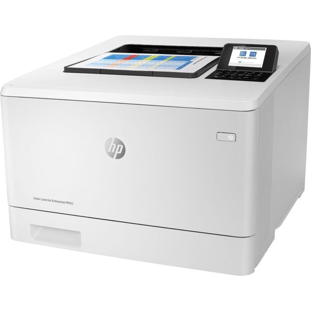 Принтер HP Color LaserJet Ent M455dn 3PZ95A #1