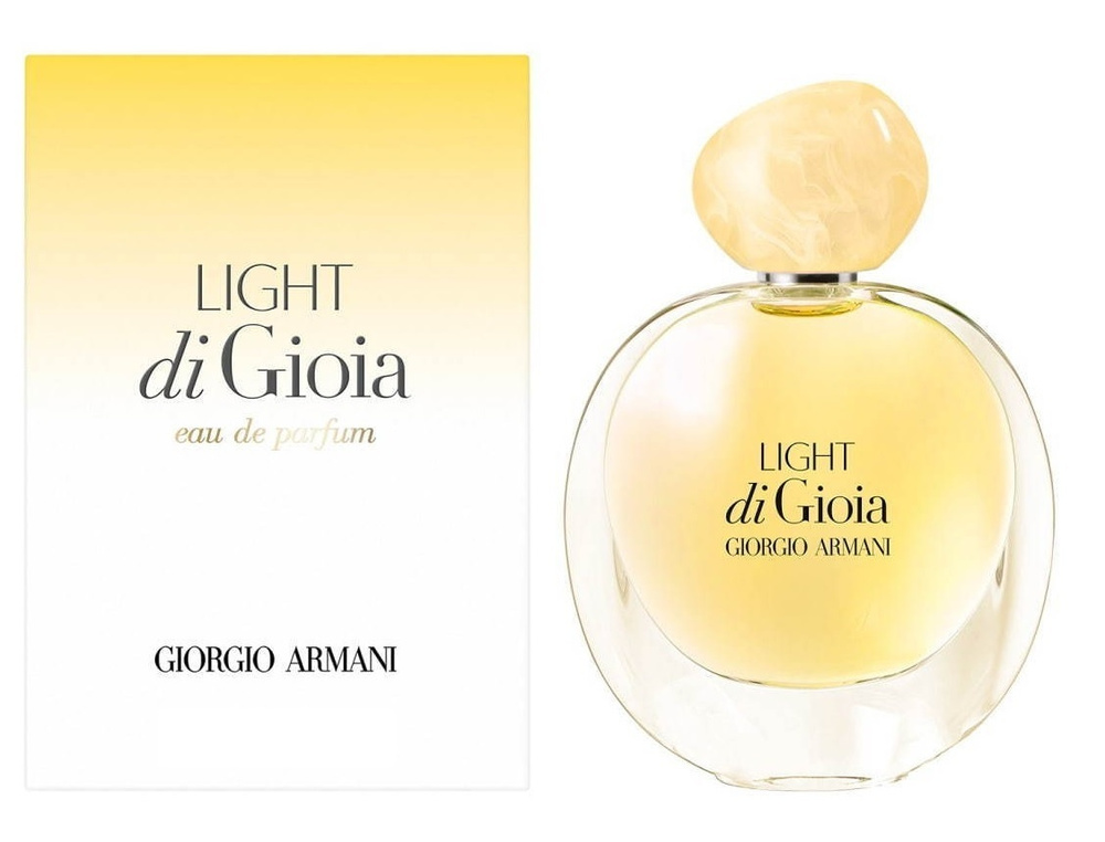 Giorgio Armani Light di Gioia Вода парфюмерная 30 мл #1