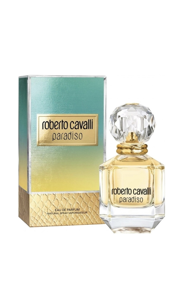 Roberto Cavalli Туалетная вода 44 75 мл #1