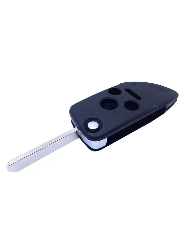 Выкидной ключ для автомобиля Honda "Lamborghini Style" 4 кнопки (без чипа)  #1