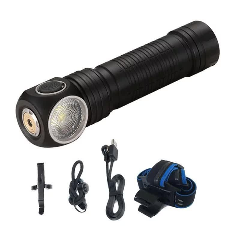 Налобный фонарь Skilhunt H300 Cree XHP50.2 NW 2500-Люмен, 5000K #1