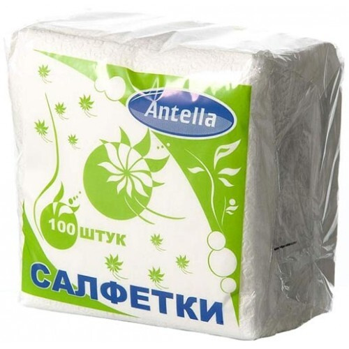 Antella Бумажные салфетки #1