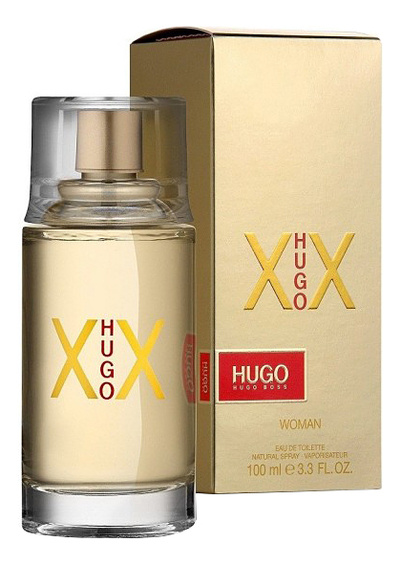 HUGO Туалетная вода Hugo XX 100 мл #1