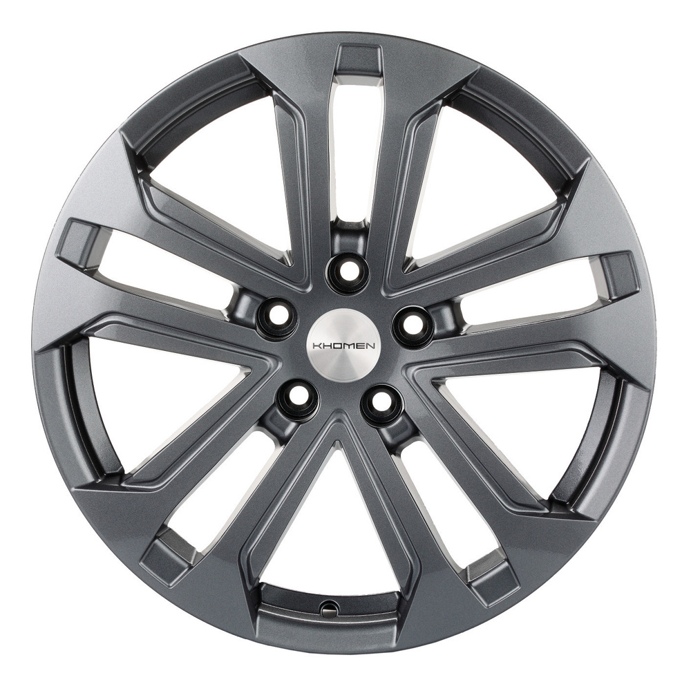 Khomen Wheels KHW1803 Колесный диск Литой 18x7" PCD5х114.3 ET35 D60.1 #1