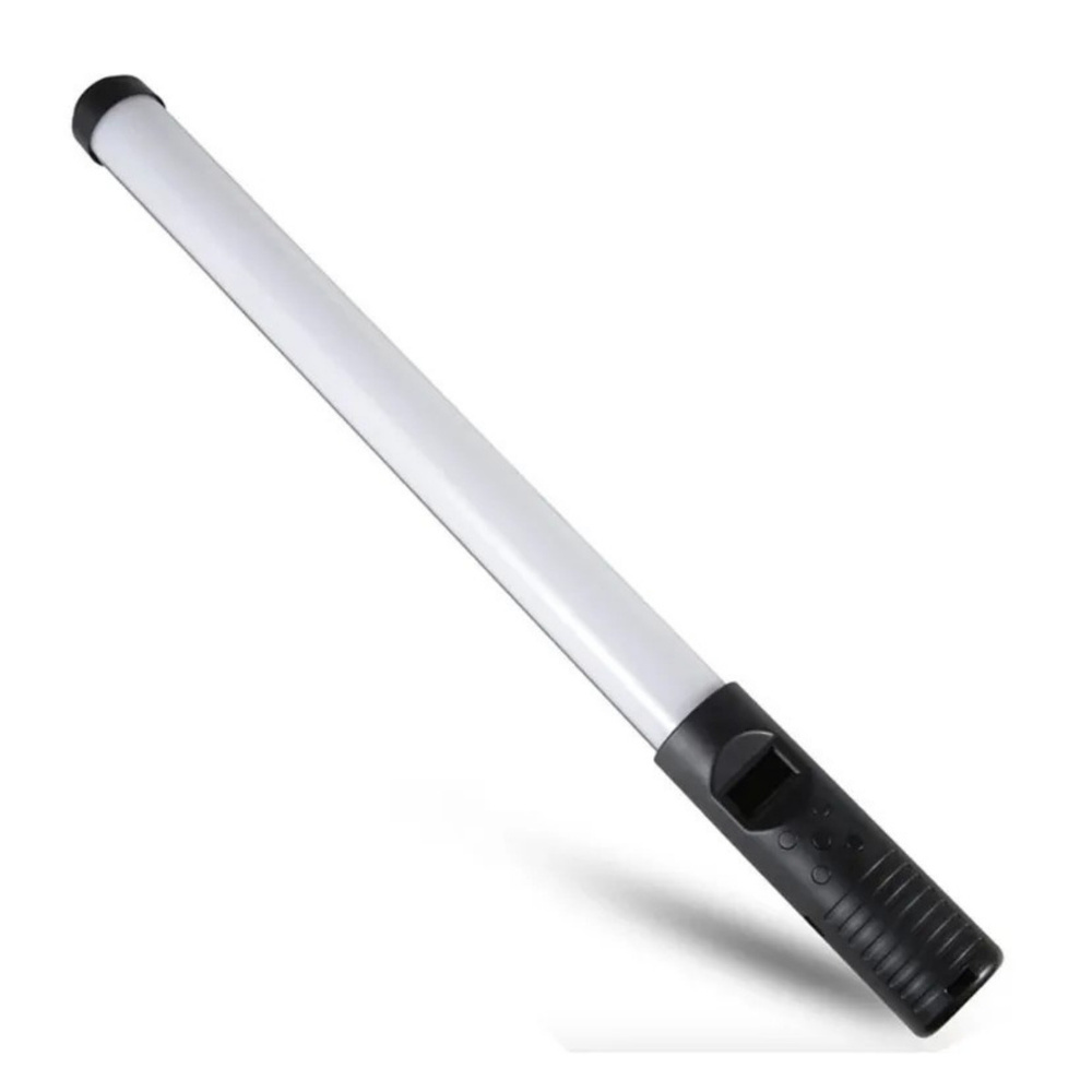 LED Лампа / Осветитель светодиодный RGB Light Stick с регулируемой яркостью для фотосъемки/Осветитель #1