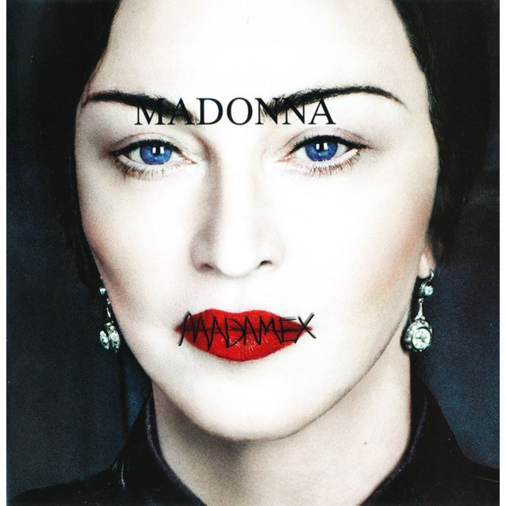 Madonna - Madame X, (CD) Компакт диск #1