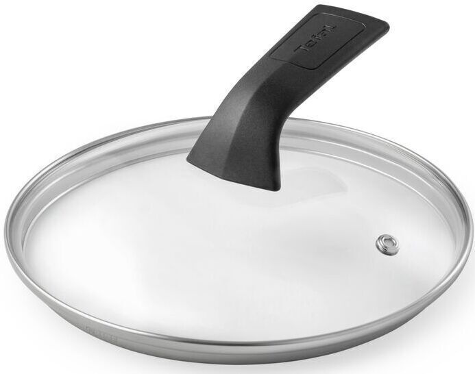 Кухонная стеклянная крышка 20 см Tefal Maestro 04198720 от брызг, для ...