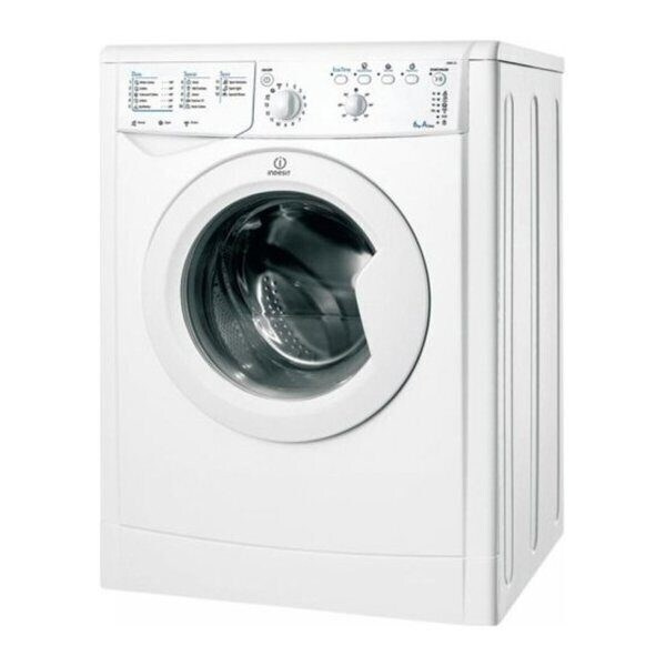 Indesit Стиральная машина IWSC 6105, белый #1