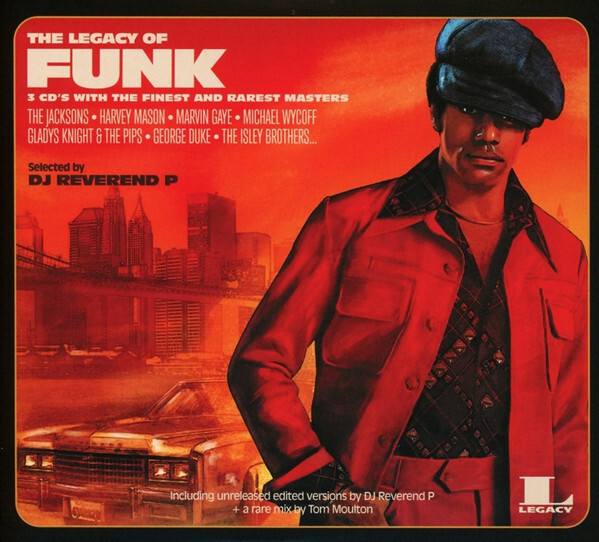 VARIOUS ARTISTS: The Legacy Of Funk #1