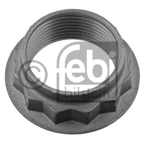 Гайка Febi 08730 для Mercedes 190 (W201) W201, 8 W114 W114, 8 W115 W115, CABRIOLET A124 A124,  #1