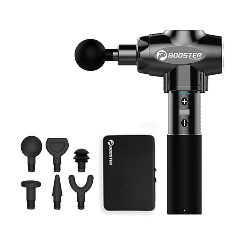 Massage gun booster store