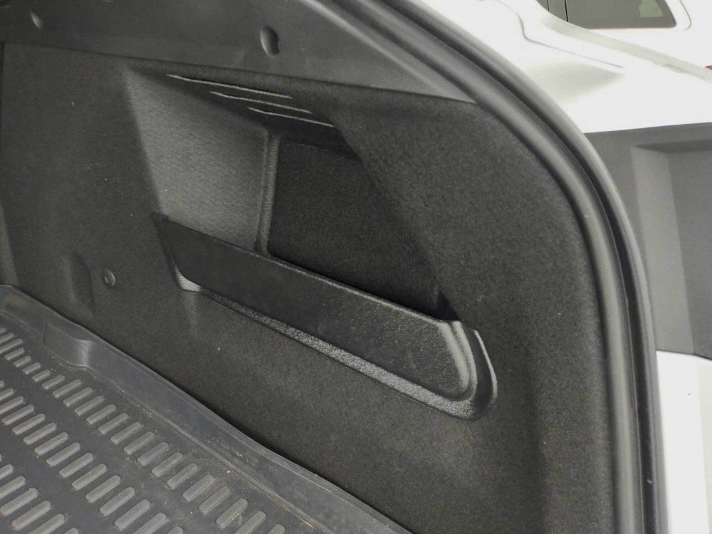 Карманы боковые в багажник для Renault Arkana #1