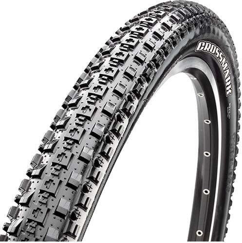 Велопокрышка MAXXIS CROSSMARK 26X2.1, кевлар #1