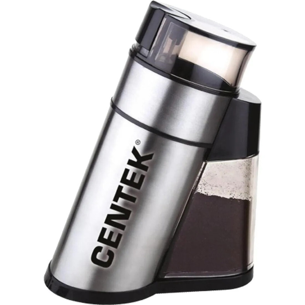 Кофемолка CENTEK CT-1359, серебристый #1