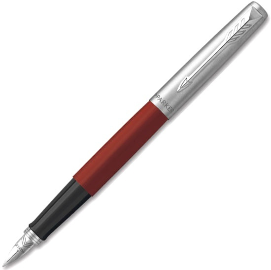 Parker Jotter Original - Red Chrome CT, перьевая ручка, M, подар.кор. 2096898 #1