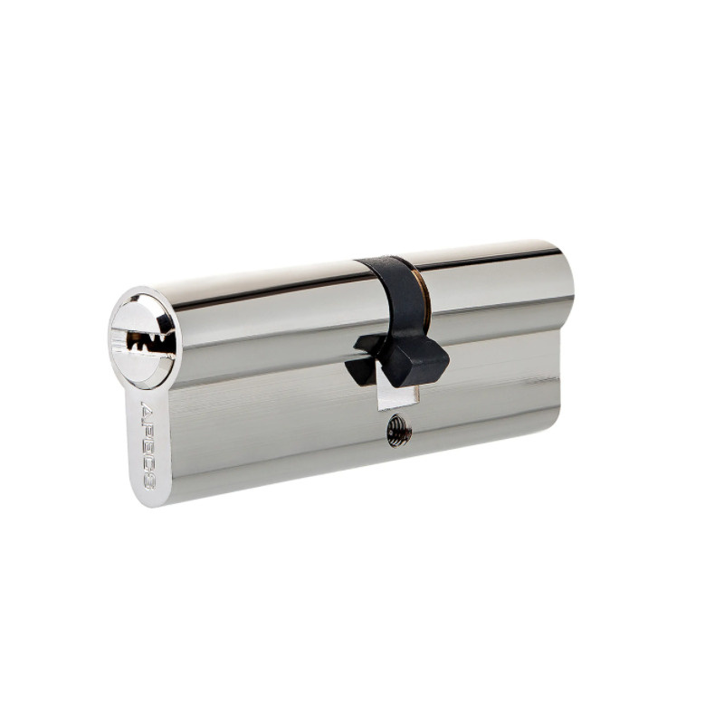 Цилиндр Apecs SM-70(30/40)-NI, 30x40 мм, ключ/ключ, цвет никель #1