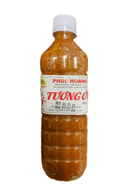Вьетнамский острый чили соус Phuc Hoang 500 мл  #1