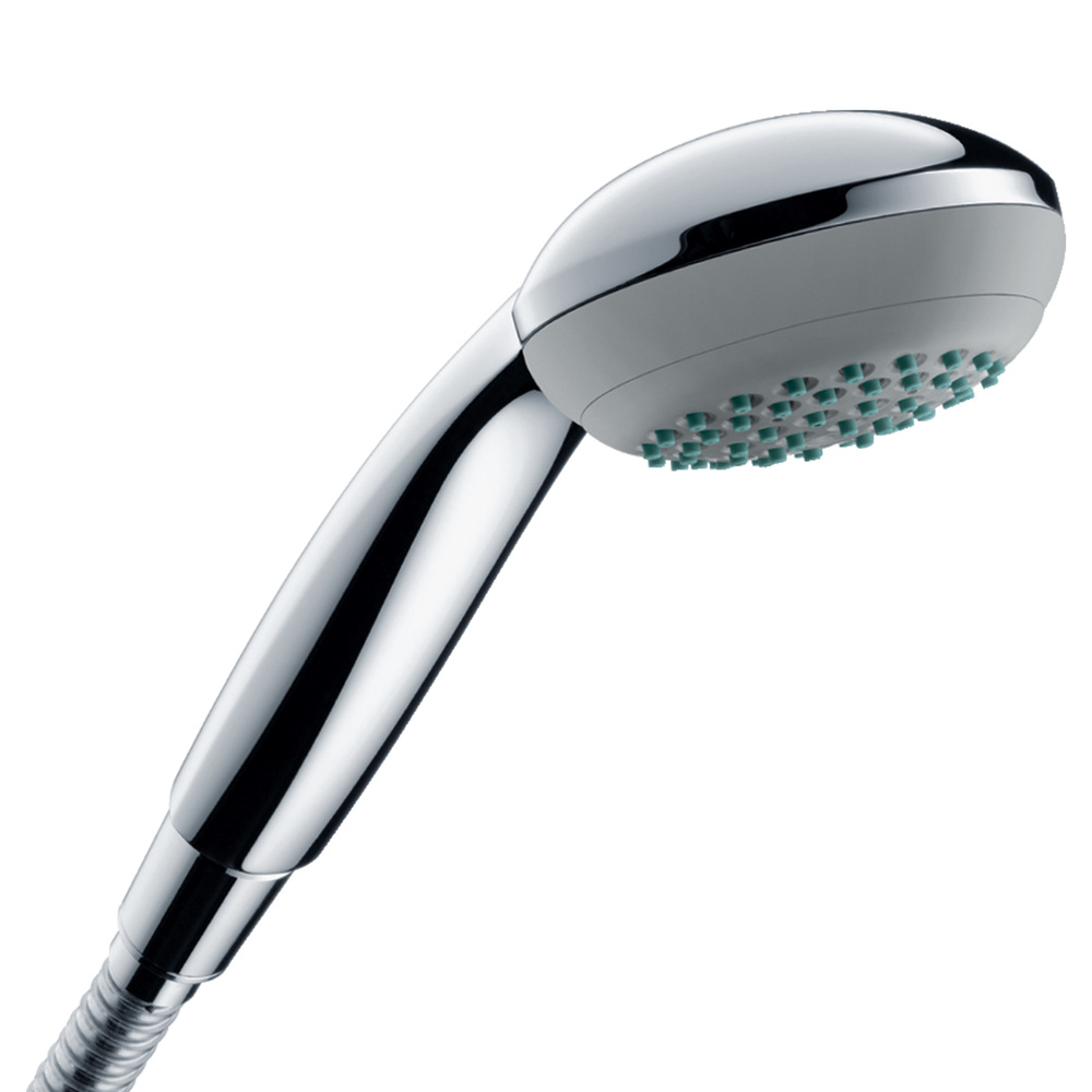 Лейка для душа Hansgrohe Crometta 85 Variojet, 2 функции, хром 28562000 #1