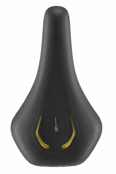 Седло велосипедное SELLE ROYAL Lookin 3D Athletic #1