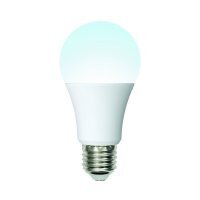 Лампа светодиодная низковольтная LED 10вт, E27,12-24В, белый, А60, матовая UNIEL код UL-00002381 Uniel #1