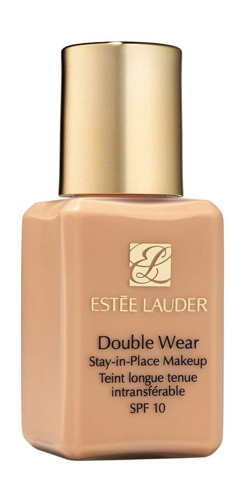 Устойчивый тональный крем 2C0 Ecru Estee Lauder Double Wear Stay-in-Place Makeup SPF10 Mini  #1