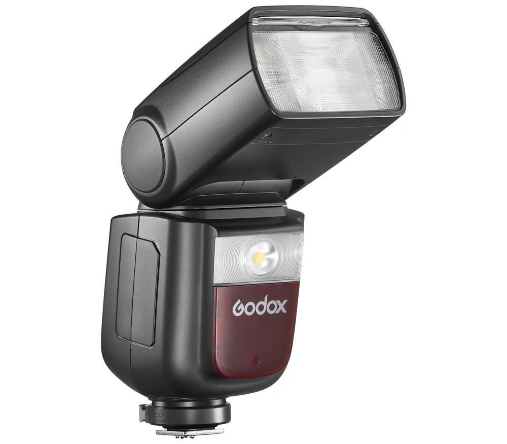 Вспышка накамерная Godox Ving V860IIIC TTL для Canon #1